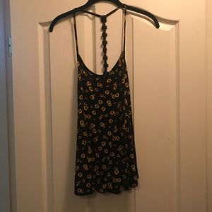 Tilly’s Sunflower tank top 🌻